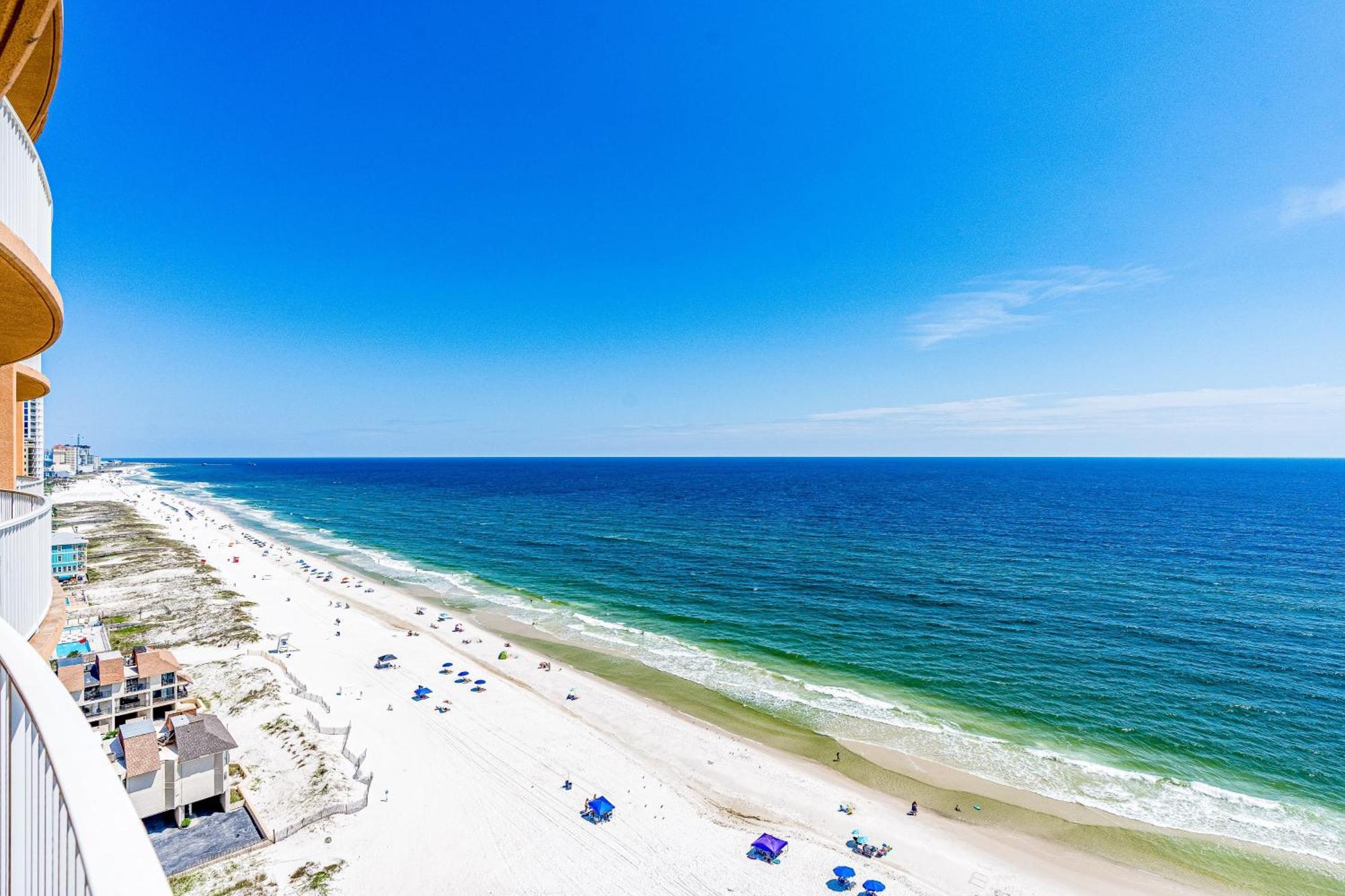 Phoenix Gulf Shores 1402 - Right Next Door Eksteriør bilde