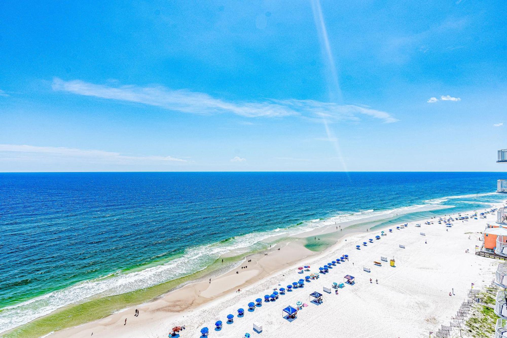 Phoenix Gulf Shores 1402 - Right Next Door Eksteriør bilde